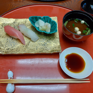 寿司|623924さんのグランドホテル浜松の写真(1503161)