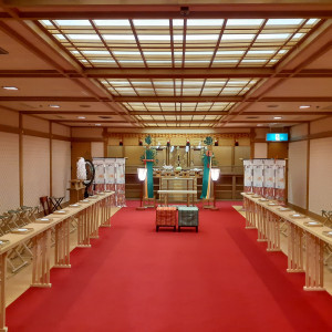 神殿|623924さんのグランドホテル浜松の写真(1503163)
