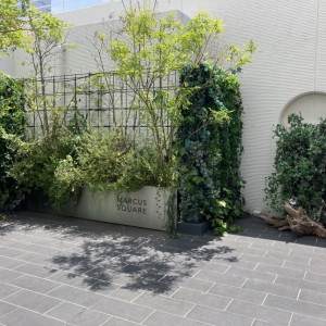 ガーデン|623958さんのTHE MARCUS SQUARE KOBE（ザ マーカス スクエア 神戸）の写真(1510590)