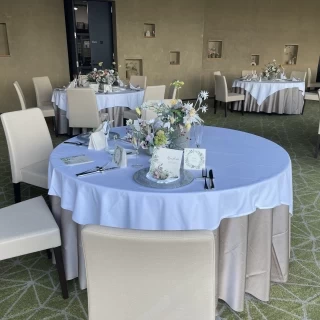 披露宴会場