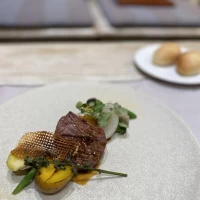 メインお肉