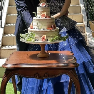 ウェディングケーキ