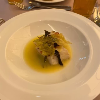 魚のブイヨン
