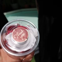 フラワーシャワーで使用したお花です