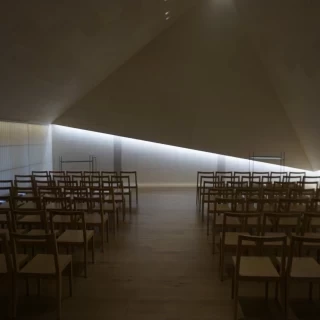 入口からの写真