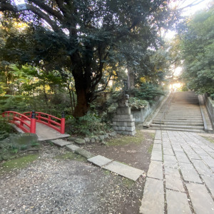 太鼓橋|624074さんの赤坂 氷川神社の写真(1527145)