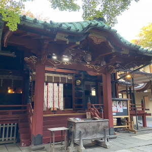 外観|624074さんの赤坂 氷川神社の写真(1527151)