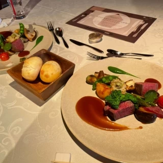 お肉とても美味しかったです。大満足でした。