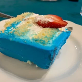 青でかわいかった