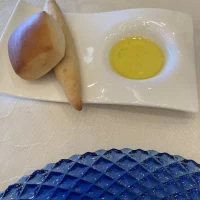 式当日の料理です。