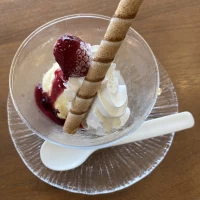 子供用のデザート