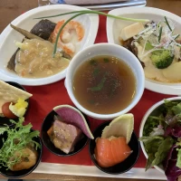 試食会