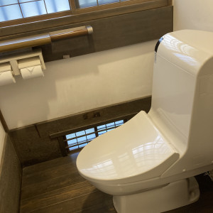 トイレ|624130さんの旧松本邸(西日本工業倶楽部)の写真(1509900)