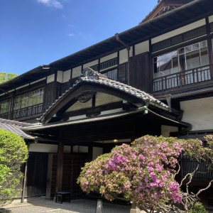 待合室の日本家屋|624130さんの旧松本邸(西日本工業倶楽部)の写真(1509912)