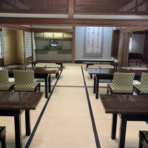参列者控室|624130さんの旧松本邸(西日本工業倶楽部)の写真(1509908)