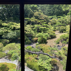 窓からの景色も素晴らしいです|624130さんの旧松本邸(西日本工業倶楽部)の写真(1509899)