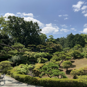 庭園散策が出来ます|624130さんの旧松本邸(西日本工業倶楽部)の写真(1509897)