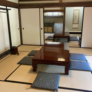 新婦親族控室|624130さんの旧松本邸(西日本工業倶楽部)の写真(1509901)
