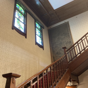 窓も美しいです|624130さんの旧松本邸(西日本工業倶楽部)の写真(1509884)
