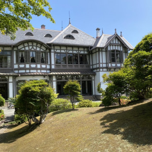 洋館が美しいです|624130さんの旧松本邸(西日本工業倶楽部)の写真(1509873)