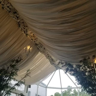 チャペル天井