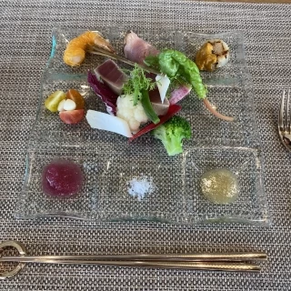 前菜
