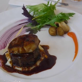 お肉料理(ランクアップ)