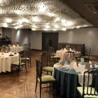 2階の披露宴会場