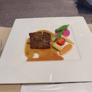 お肉の料理