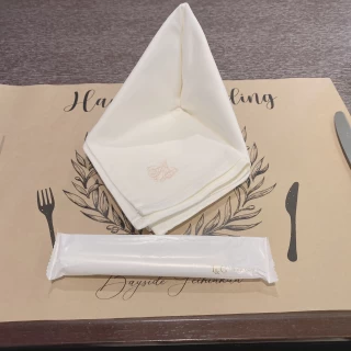 料理セッティング