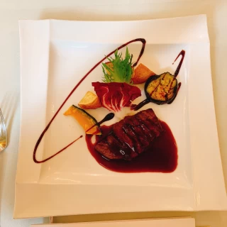 肉料理