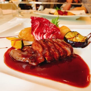 肉料理
