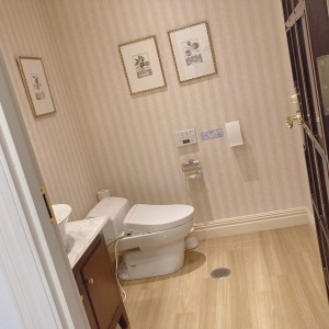 バリアフリーのトイレ|624228さんのベイサイド迎賓館(長崎)の写真(1506062)
