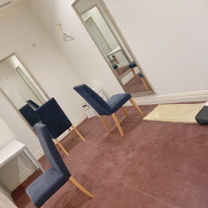 控室、両親の着替える部屋|624228さんのベイサイド迎賓館(長崎)の写真(1506047)