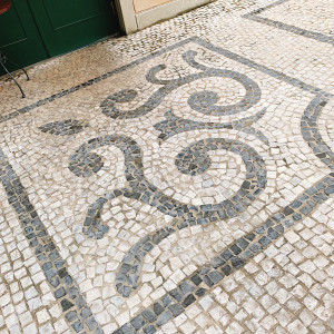 石畳の柄|624228さんのホテルモントレ長崎の写真(1516833)