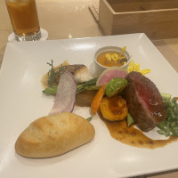 メイン料理