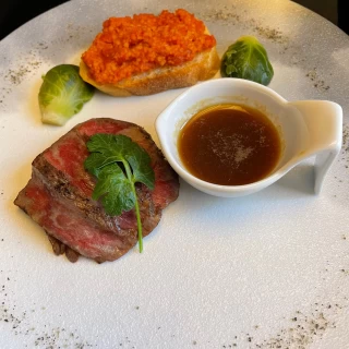 肉料理