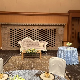 披露宴会場
