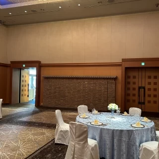 披露宴会場