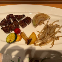 お肉料理（ヒレ・サーロイン選択可）