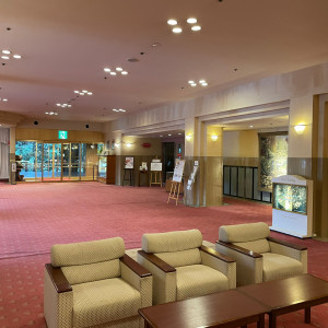 ロビー|624345さんの小山グランドホテル Oyama Grand Hotelの写真(1535774)