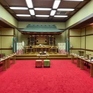 神殿|624345さんのKATSUTAYA(勝田屋)の写真(1509656)
