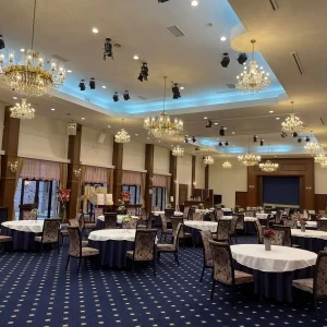 披露宴会場|624345さんのカシマ ウエディングリゾート（営業終了）の写真(1509132)