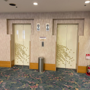 エレベータ|624345さんの小山グランドホテル Oyama Grand Hotelの写真(1535786)