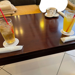 ソフトドリンク|624345さんのカシマ ウエディングリゾート（営業終了）の写真(1509133)