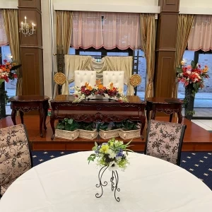 披露宴会場|624345さんのカシマ ウエディングリゾート（営業終了）の写真(1509149)