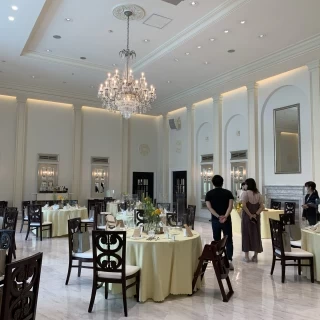 披露宴会場