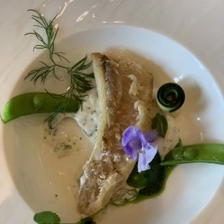 お魚料理