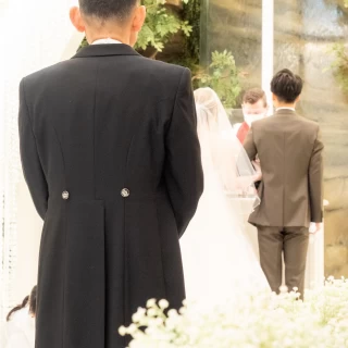 式場の雰囲気