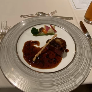 ステーキ